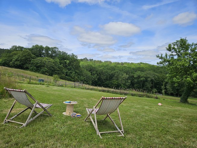 Hébergement AbracadaRoom : Eco Gite Nature -  13 personnes - Image 13