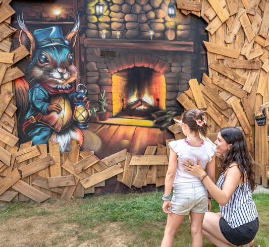 Domaine AbracadaRoom : Flower Camping Au Bois des Biches - Image 26