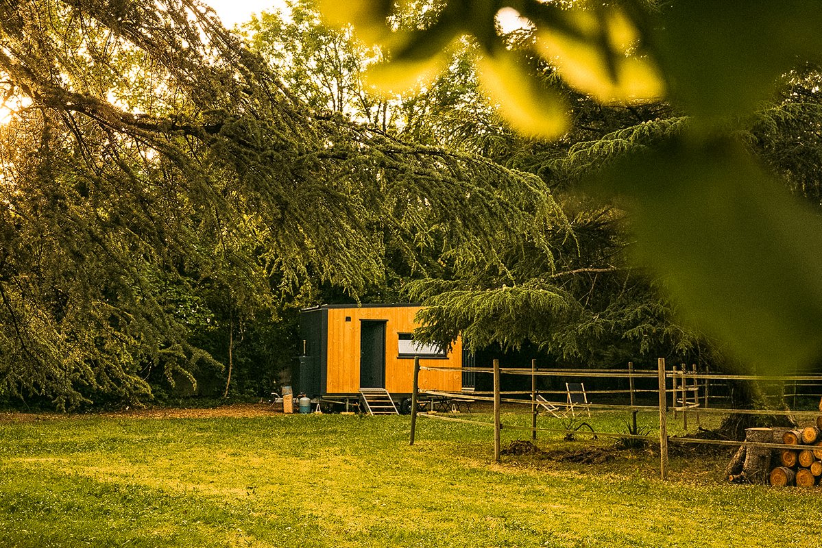 ※ Homnest ※ Clos de L'estuaire ※ Golfe de Gascogne à Mortagne-Sur-Gironde (39)