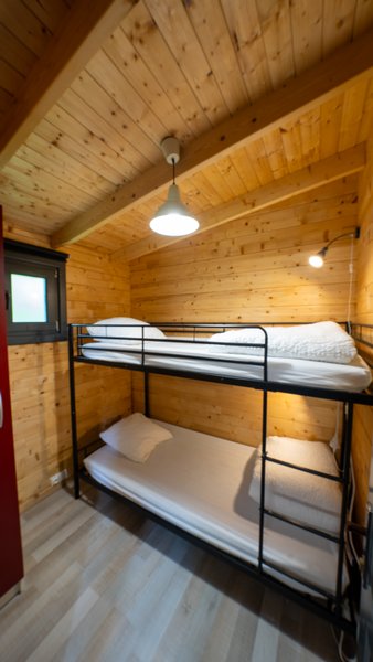 Hébergement AbracadaRoom : La Cabane familiale D’Hansel - Image 6