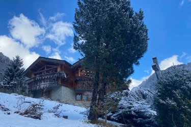 Lodge Jardin Secret à Montriond (1)