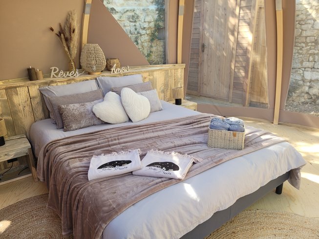 Hébergement AbracadaRoom : Bulle de Douceur & spa - Image 9