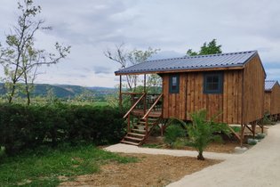 Cabanes Hôtelières