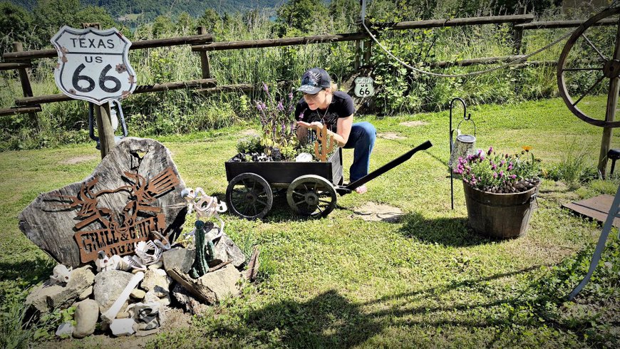 Hébergement AbracadaRoom : Bulle Texas – Luxe  & SPA – Vue Lac Aiguebelette - Image 37