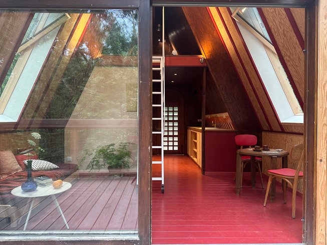 Hébergement AbracadaRoom : Matriochka - Au cœur des  Jardins Secrets - Image 7