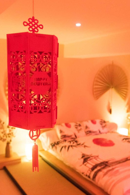 Le Jade Rouge spa & sauna à Barenton (43)
