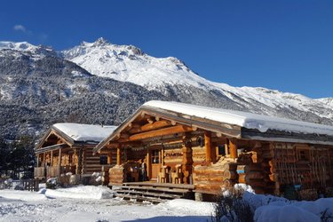 Cabane Gypaëte à Sollières-Sardières (2)