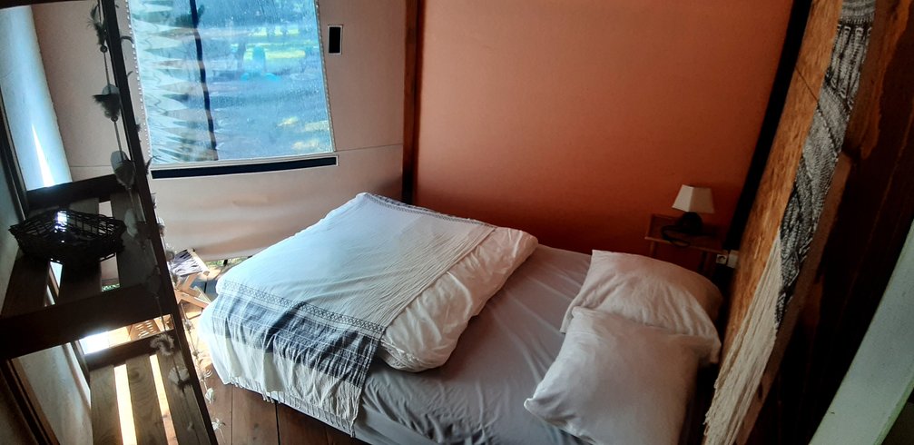 Hébergement AbracadaRoom : Dôme Wigwam - Image 5