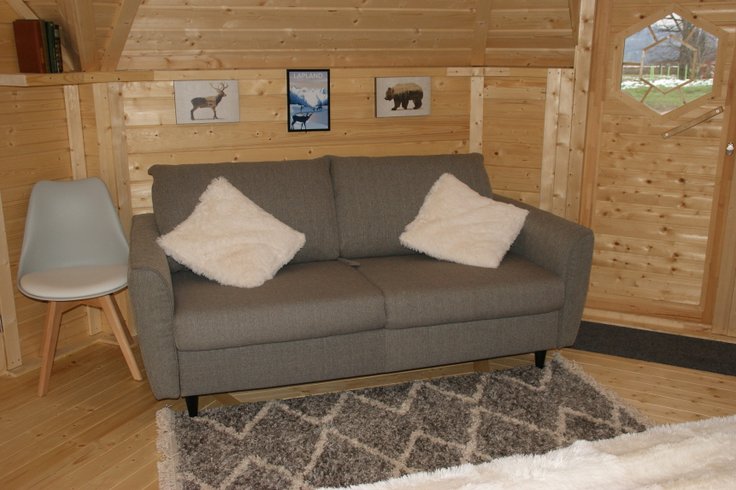 Hébergement AbracadaRoom : Kota "Laponie" - Image 16