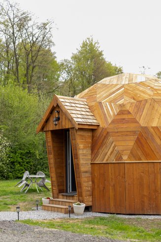 Hébergement AbracadaRoom : Le Cocon d'Eywa - Image 7
