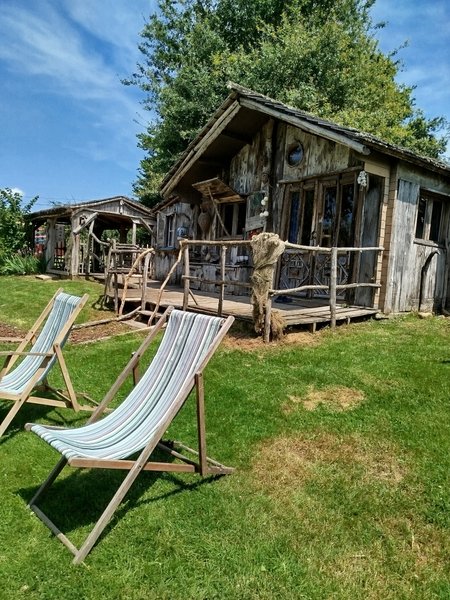 Hébergement AbracadaRoom : La cabane du Pêcheur - Image 6