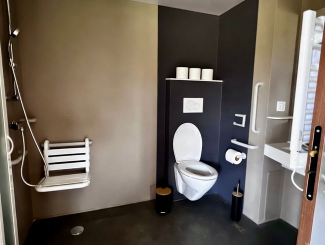 Hébergement AbracadaRoom : Cabane PMR Spa Animaux - Image 6