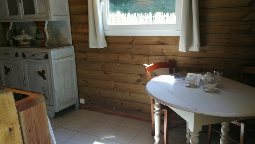 Hébergement AbracadaRoom : Duplex Cabane - Image 20