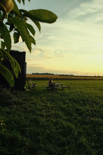 Domaine AbracadaRoom : Parcel Tiny House - dans la campagne du Loiret - Image 16