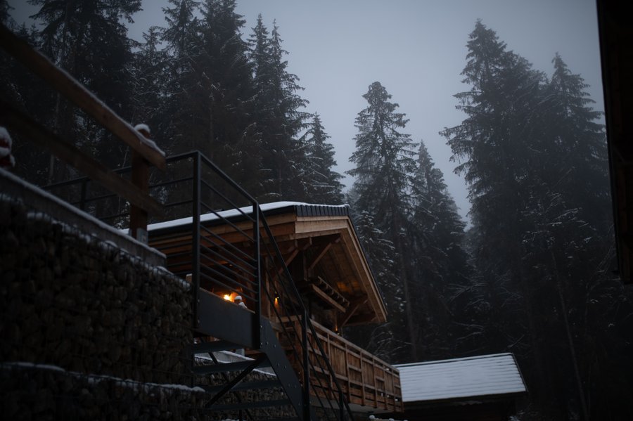 Hébergement AbracadaRoom : Chalet Rustika - Image 6