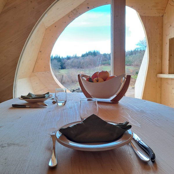 Domaine AbracadaRoom : Les chaumières de Brameix - Image 3