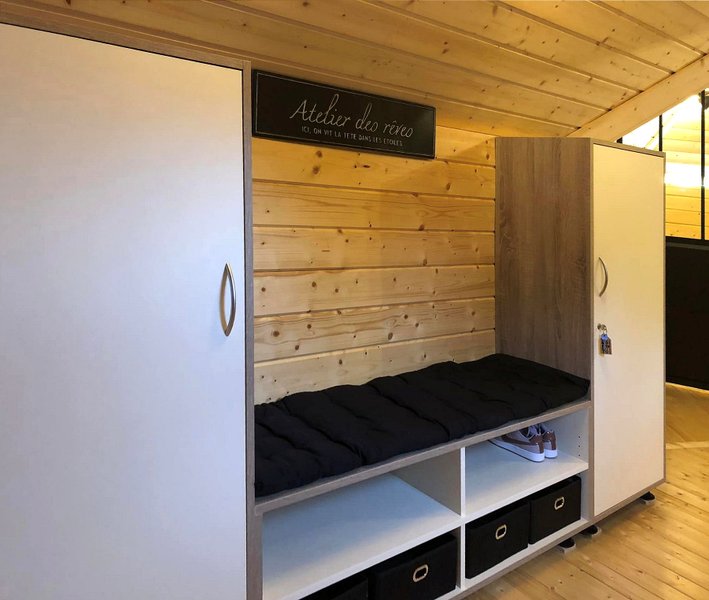 Hébergement AbracadaRoom : Kota & Spa " La  Canopée " - Image 18