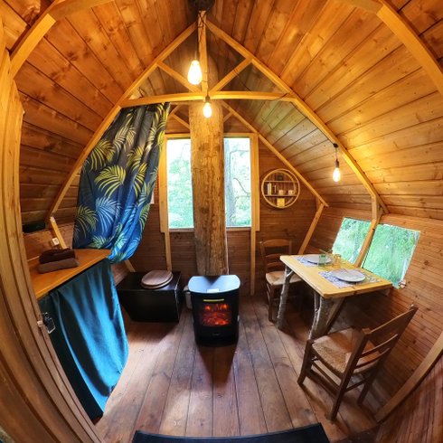 Hébergement AbracadaRoom : Le Nid des Farfadets - Image 6