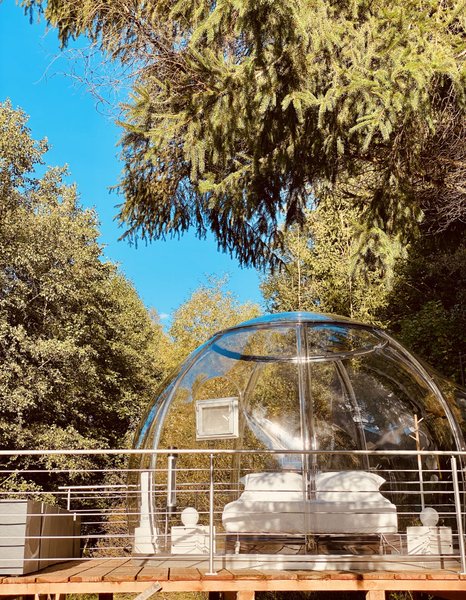 Hébergement AbracadaRoom : Le Dôme - Image 2