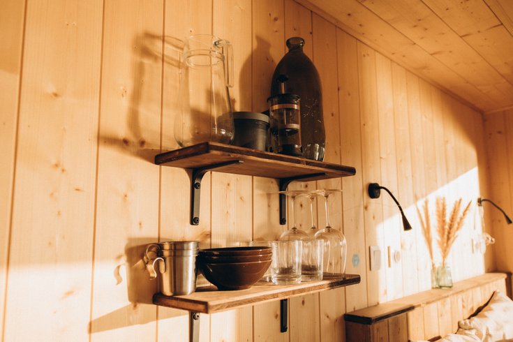 Hébergement AbracadaRoom : L'Etang des P'tits Plaisirs - Refuge en nature - Image 24