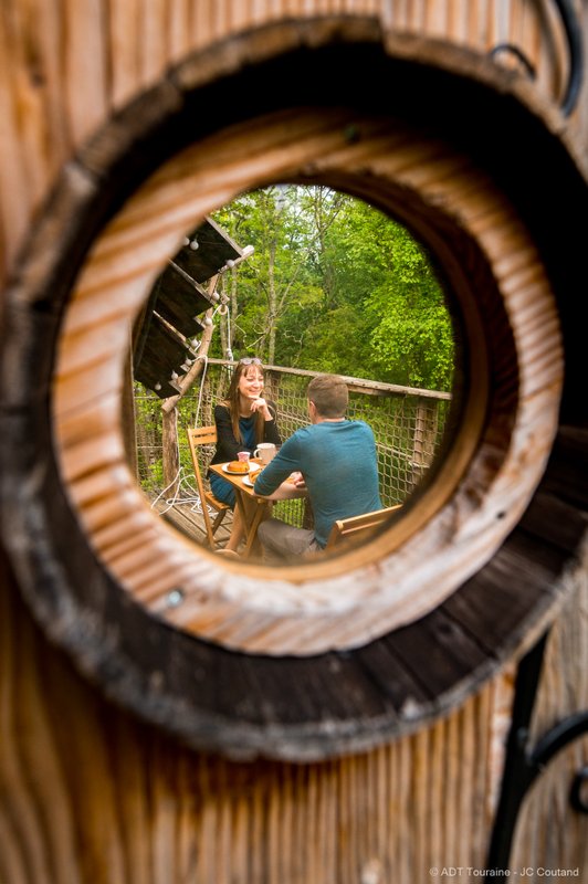 La Cabane du Verger & Spa à La Chapelle Aux Naux (10)