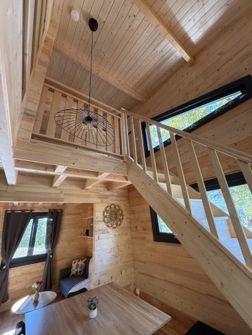 Hébergement AbracadaRoom : Lodge La Colibă - Image 17