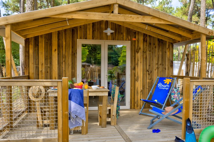 Hébergement AbracadaRoom : Lodge Sweetflower - Image 3