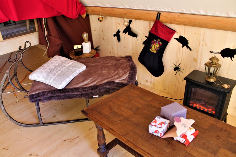 Hébergement AbracadaRoom : Le gîte Harry Potter - Image 8