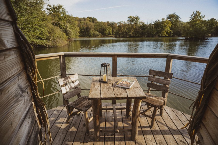 Hébergement AbracadaRoom : Cabane Spa Neptune - Image 8