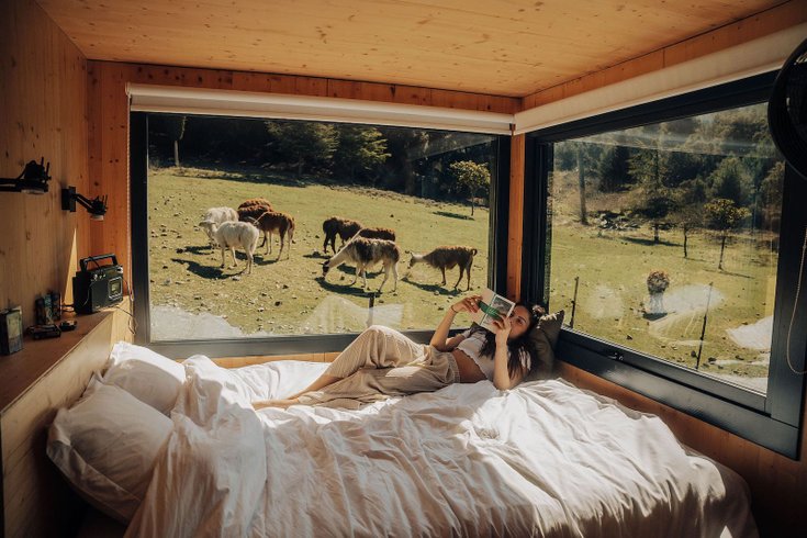 Domaine AbracadaRoom : Parcel Tiny House - au pied du Mont Ventoux - Image 40