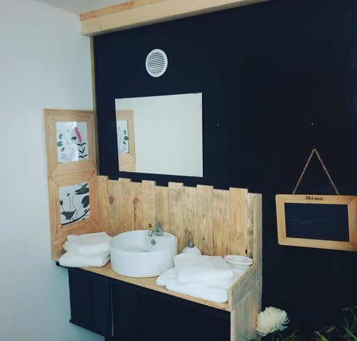 Hébergement AbracadaRoom : Gîte Spa Amazonia en pleine nature - Image 16