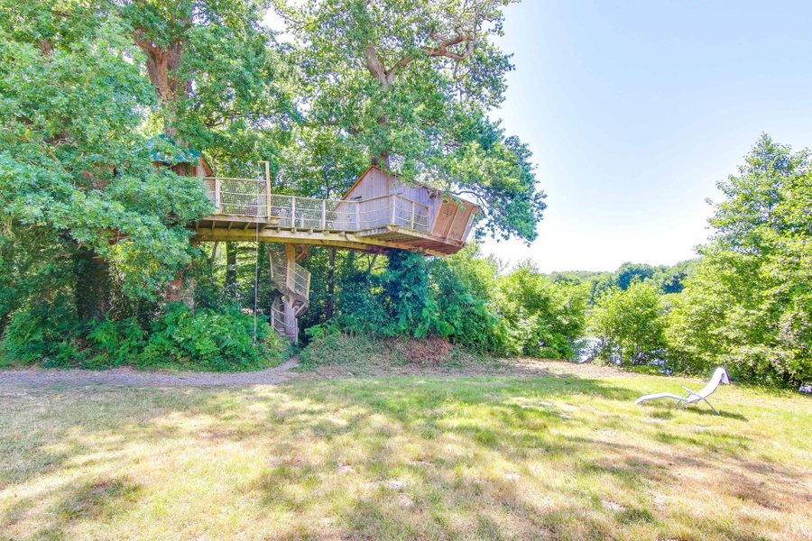 Hébergement AbracadaRoom : Cabane dans les arbres - Image 1