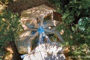 Zome Casse-Noisette & Spa