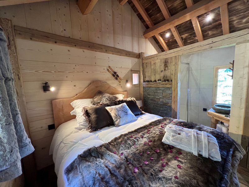Hébergement AbracadaRoom : Cabane La Cébriot & Spa & Sauna - Image 9