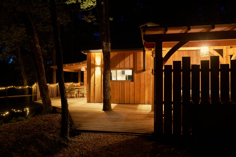 Hébergement AbracadaRoom : Cabane Tchanquée & Spa - Image 19