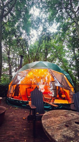 Hébergement AbracadaRoom : Le Coup Fourré & Spa - Image 1