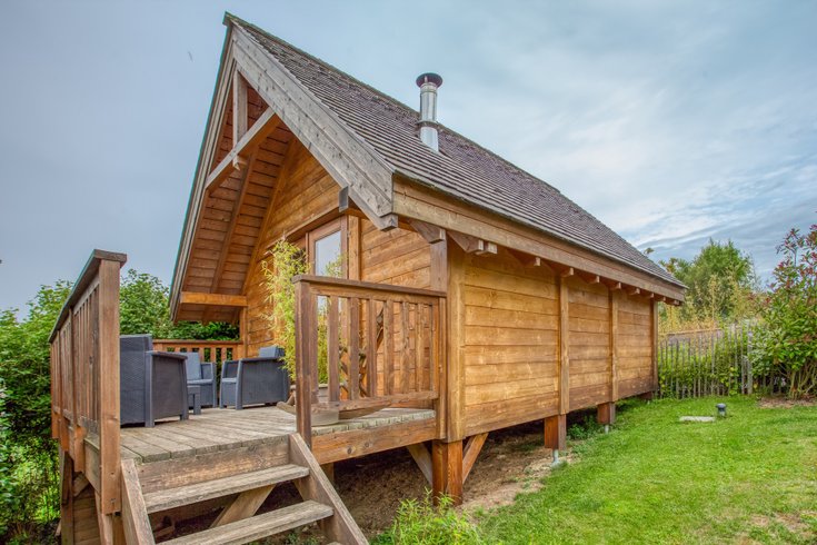 Hébergement AbracadaRoom : Cabane d'I.S.A. - Image 1