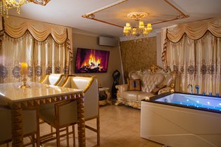 Love Room Spa - Le Petit Versailles