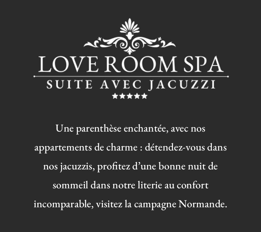 Love Room Spa - Le Petit Versailles à Vernon (22)