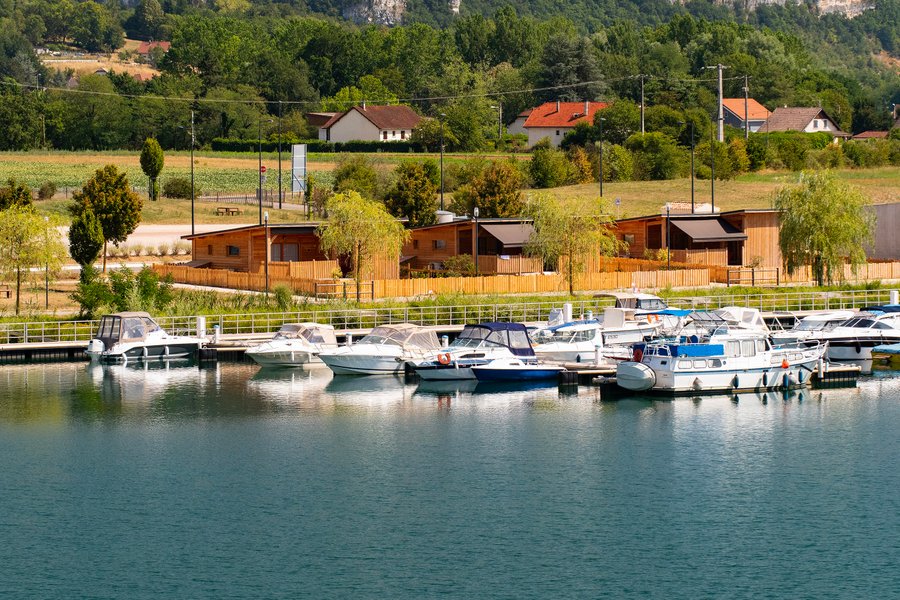 Domaine AbracadaRoom : Les Lodges de la ViaRhôna - Image 8