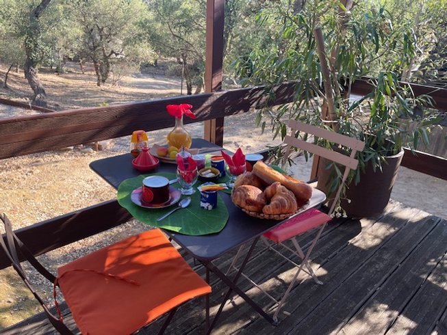 Hébergement AbracadaRoom : YOURTE AU SOLEIL LEVANT - Image 3