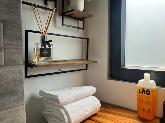 Hébergement AbracadaRoom : La Maison Orion - Bain Nordique - Image 19