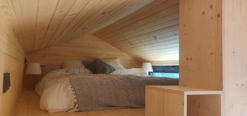 Hébergement AbracadaRoom : Tiny House Galinette - Image 6