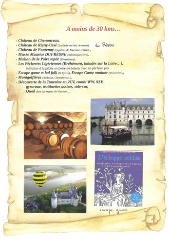 Hébergement AbracadaRoom : Jeanne et le Phoenix & Spa - Image 37