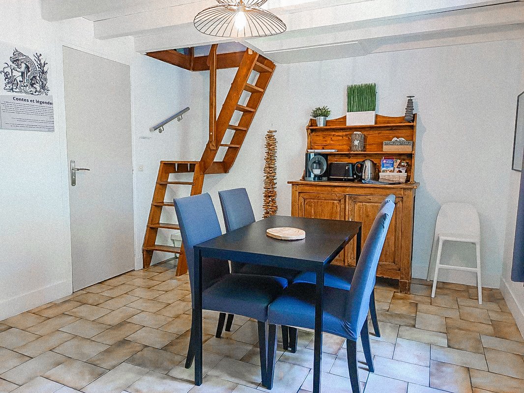 Gîte dans les bois, au coeur du Périgord noir avec étang privé à Saint Andre Allas (6)