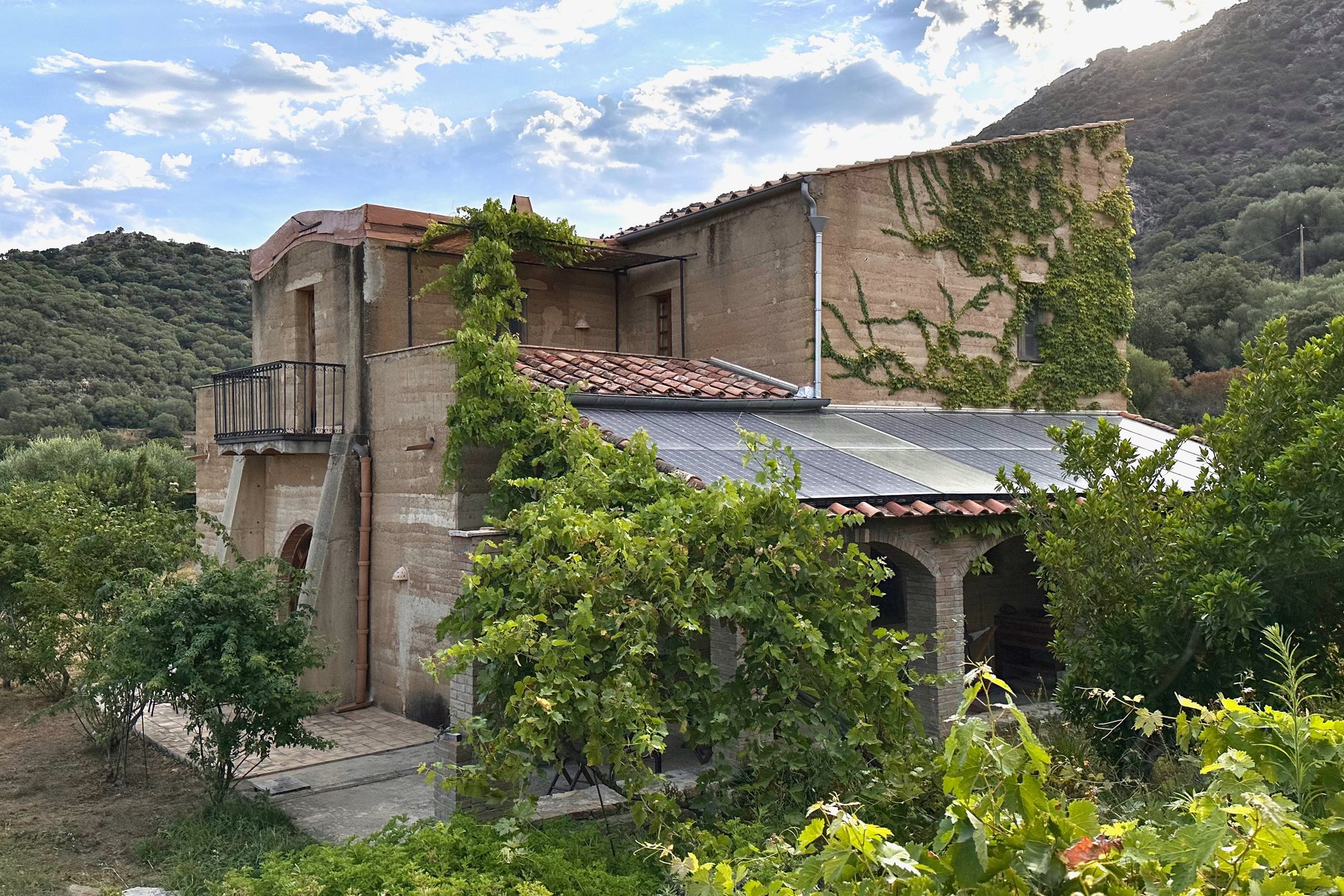 Hébergement UnicStay : L'Ombria - 8 personnes à Belgodere