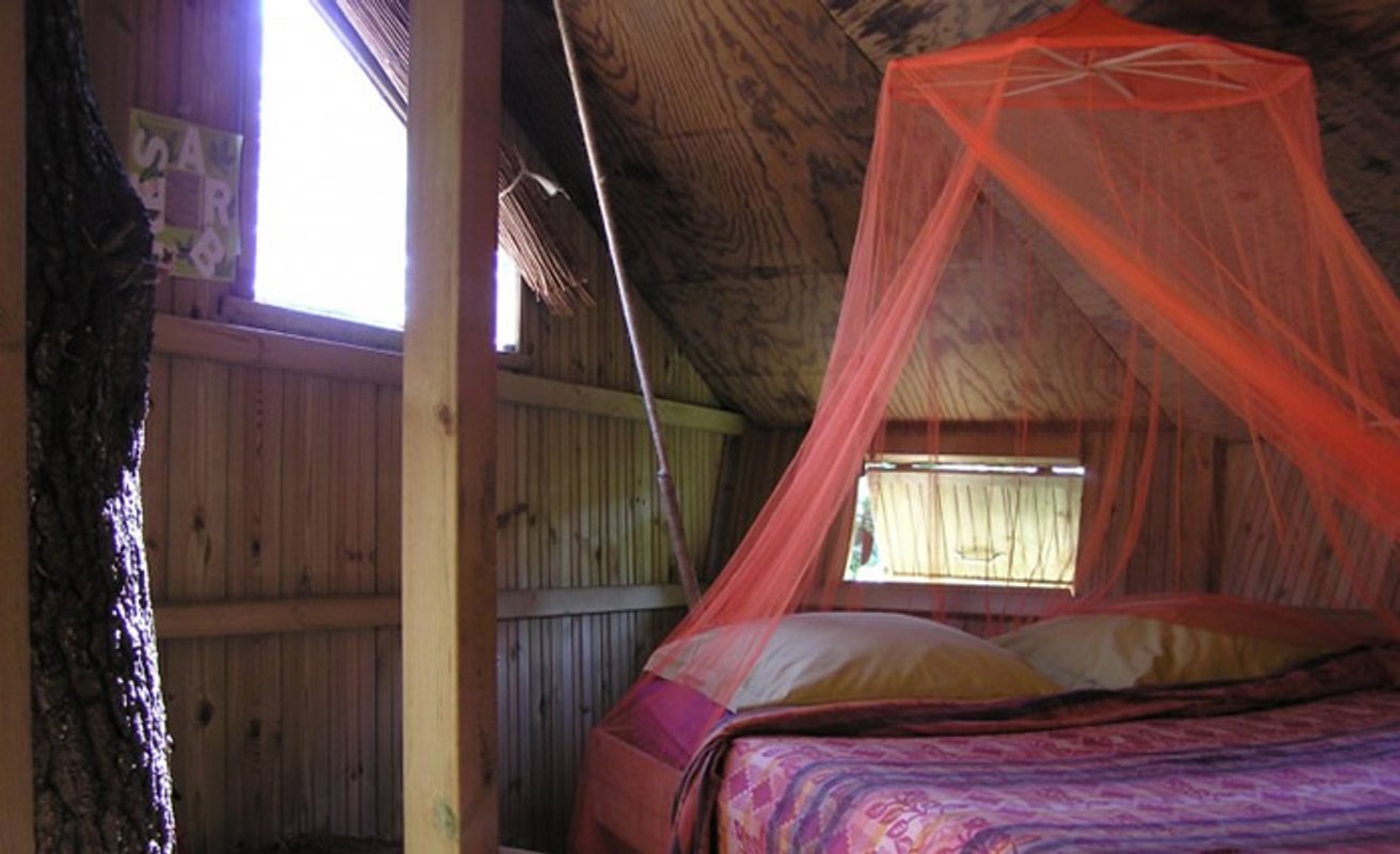 La Cabane perchée Baman à Ploemel (5)