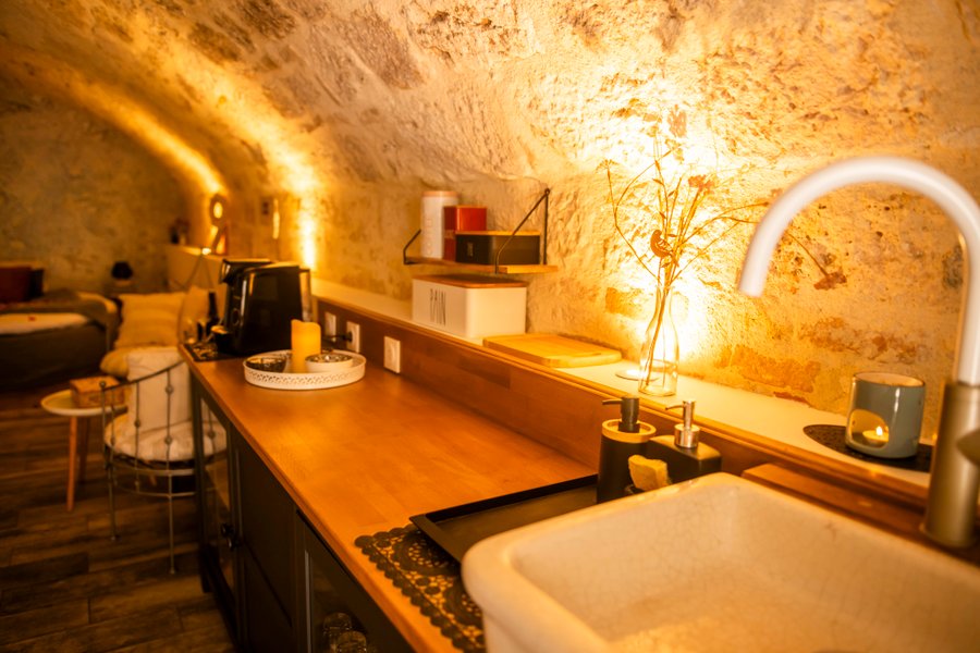 Hébergement AbracadaRoom : Le Secret & Spa - Image 8