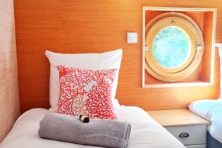 Cabanes du Domaine des Fées