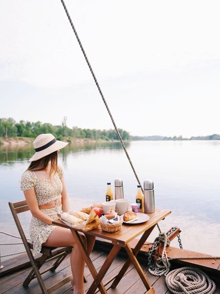 Hébergement AbracadaRoom : La Toue Reine - Image 8